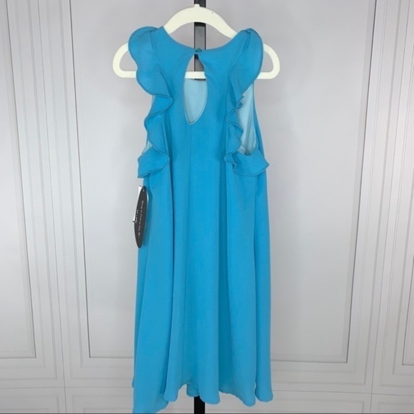 Ava & Yelly Ruffle Back Dress - Picture 6 of 8